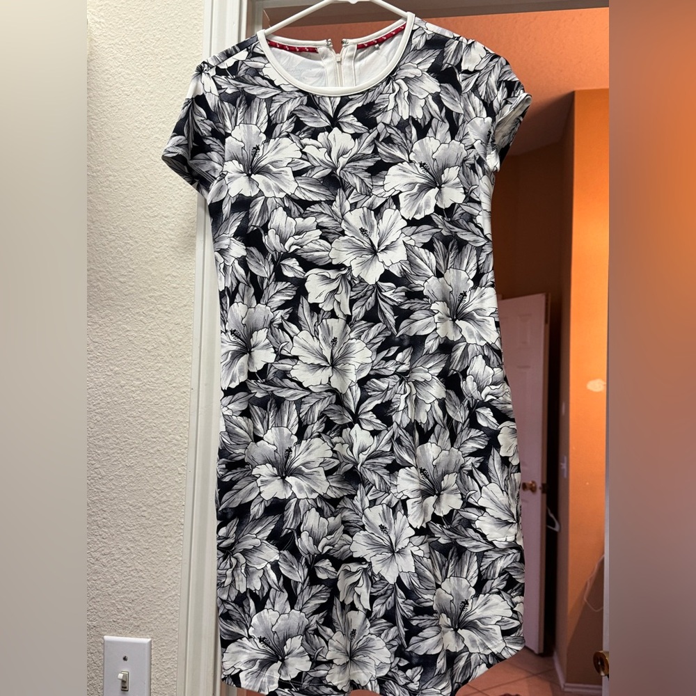Tommy Bahama Island Zone Shirt Dress - Size XXS style # SW621631